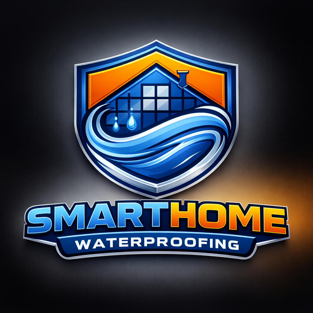 Smart Home Waterproofing Services In SAS Nagar, Punjab logo