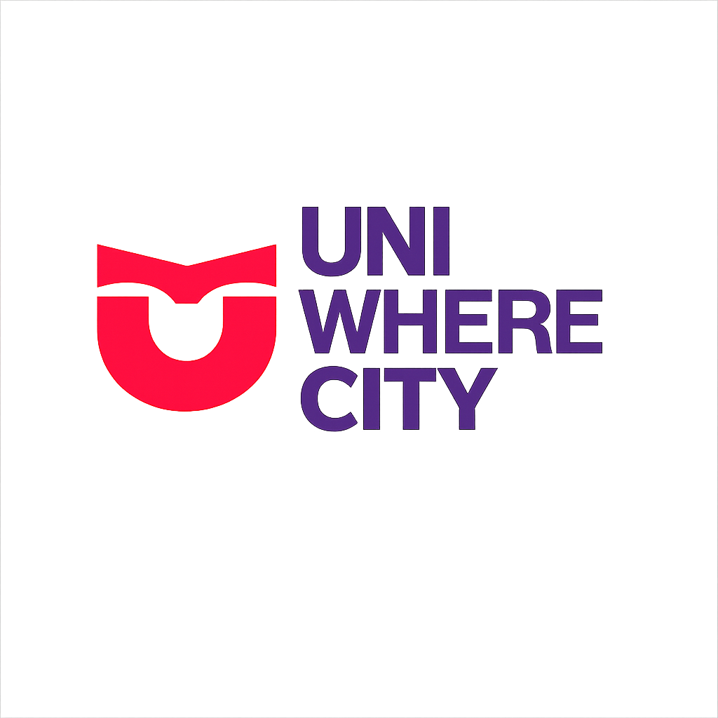Uni Where City - Education Consultancy in Kozhikode, Kerala logo
