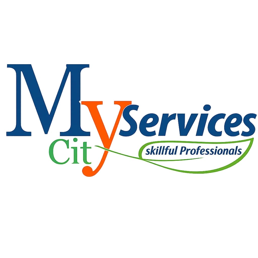 My City Service- Home Appliance Repairing Services in Janakpuri, Delhi logo