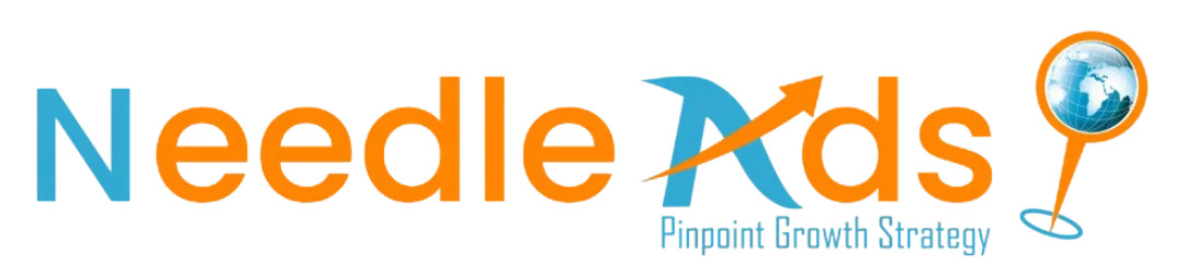 Needle Ads Technologies - Digital Marketing & Web Solutions Co. in SAS Nagar, Punjab logo