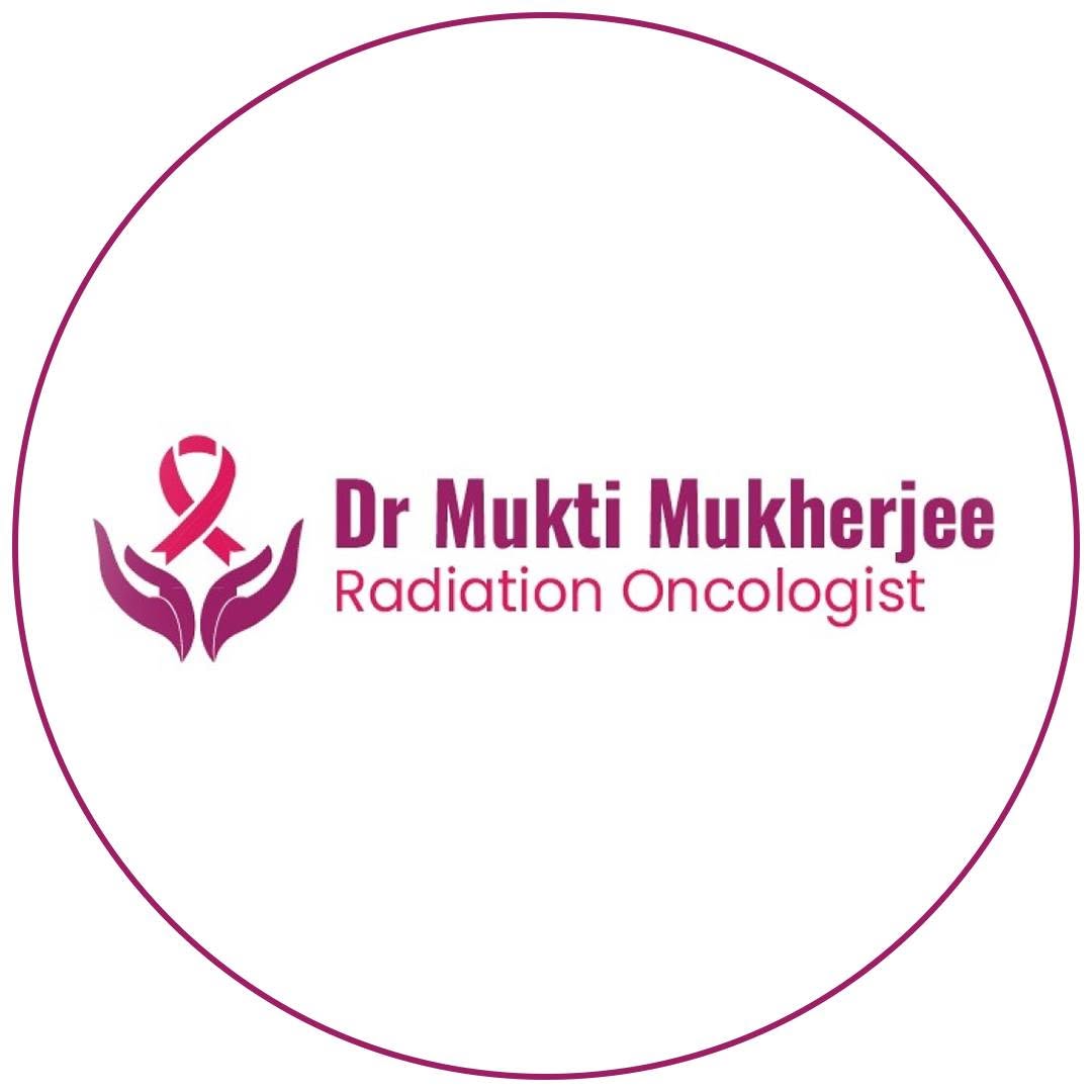 Dr Mukti Mukherjee - Radiation Oncologist in Kolkata, West Bengal logo