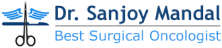 Dr Sanjoy Mandal - Gastrointestinal Surgeon & Oncosurgeon in Kolkata logo