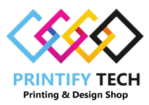 Printify tech - Printing, Branding & Marketing Solutions in Delhi NCR logo
