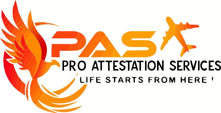 Pro Attestation Services in New Delhi logo