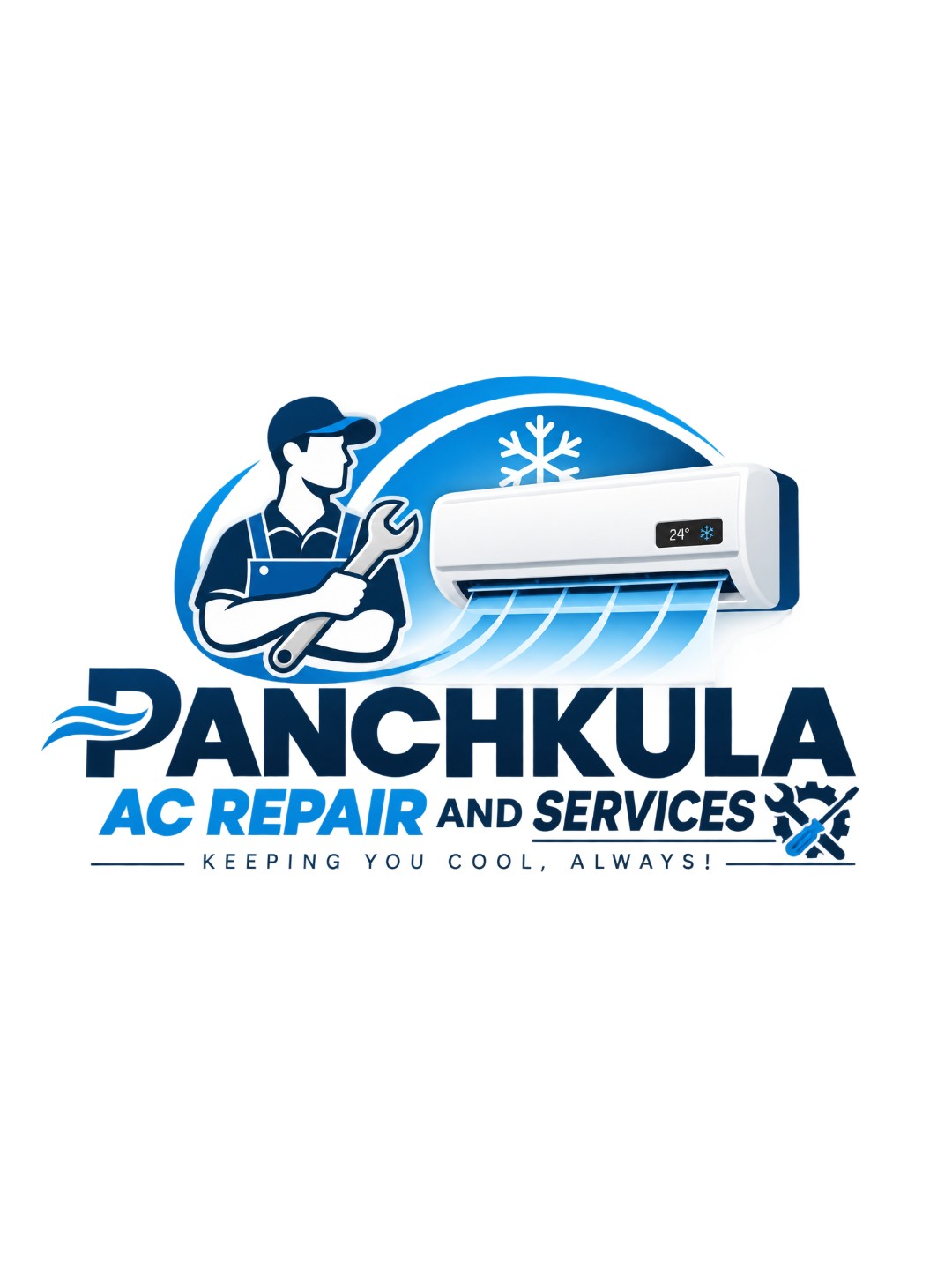 Panchkula AC Repair and Service in Panchkula, Haryana logo