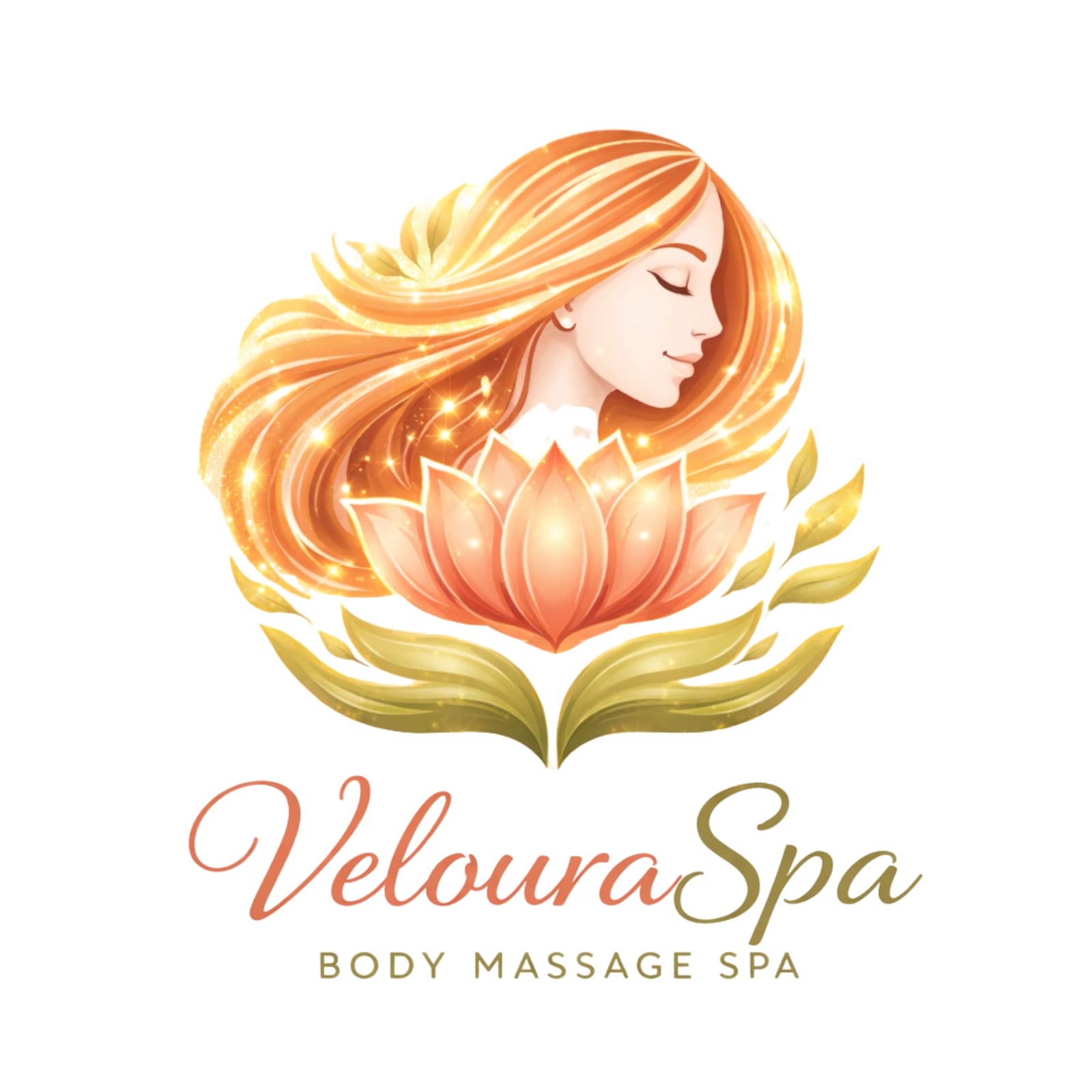 Veloura Span - Body Massage Spa in Bengaluru, Karnataka logo