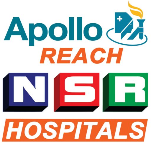 Apollo Reach NSR Hospitals in Warangal, Telangana logo