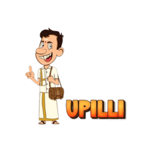 Upilli Trails - Spiritual Travel Platform in Mayiladuthurai, Tamil Nadu logo