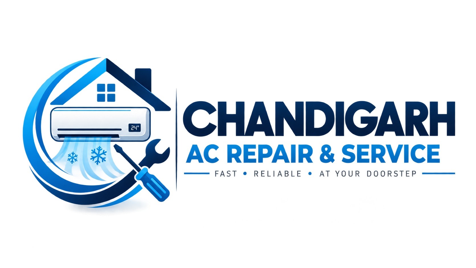 Chandigarh AC Repair And Service in Chandigarh logo