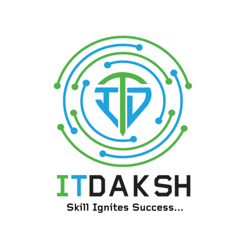 Itdaksh Education - IT training institute in Thane, Maharashtra logo