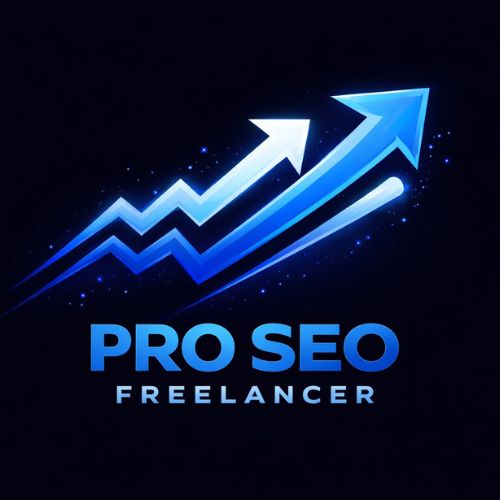 Pro Seo Freelancer - Digital Marketing Company in New Delhi logo