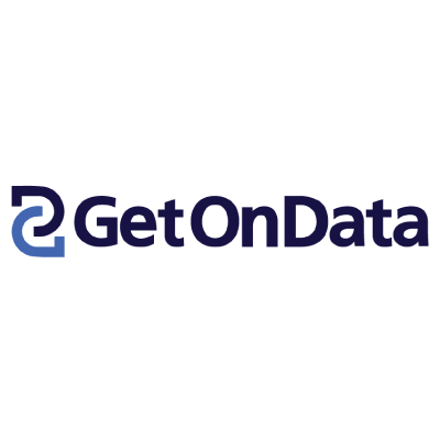 GetOnData Solutions - Data Solutions & Consulting Company in Ahmedabad, Gujarat logo