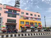 Target Defence Forces in Haldwani, Uttarakhand logo