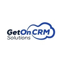 GetOnCRM Solutions - Salesforce Consulting & Technology Company in Ahmedabad, Gujarat logo