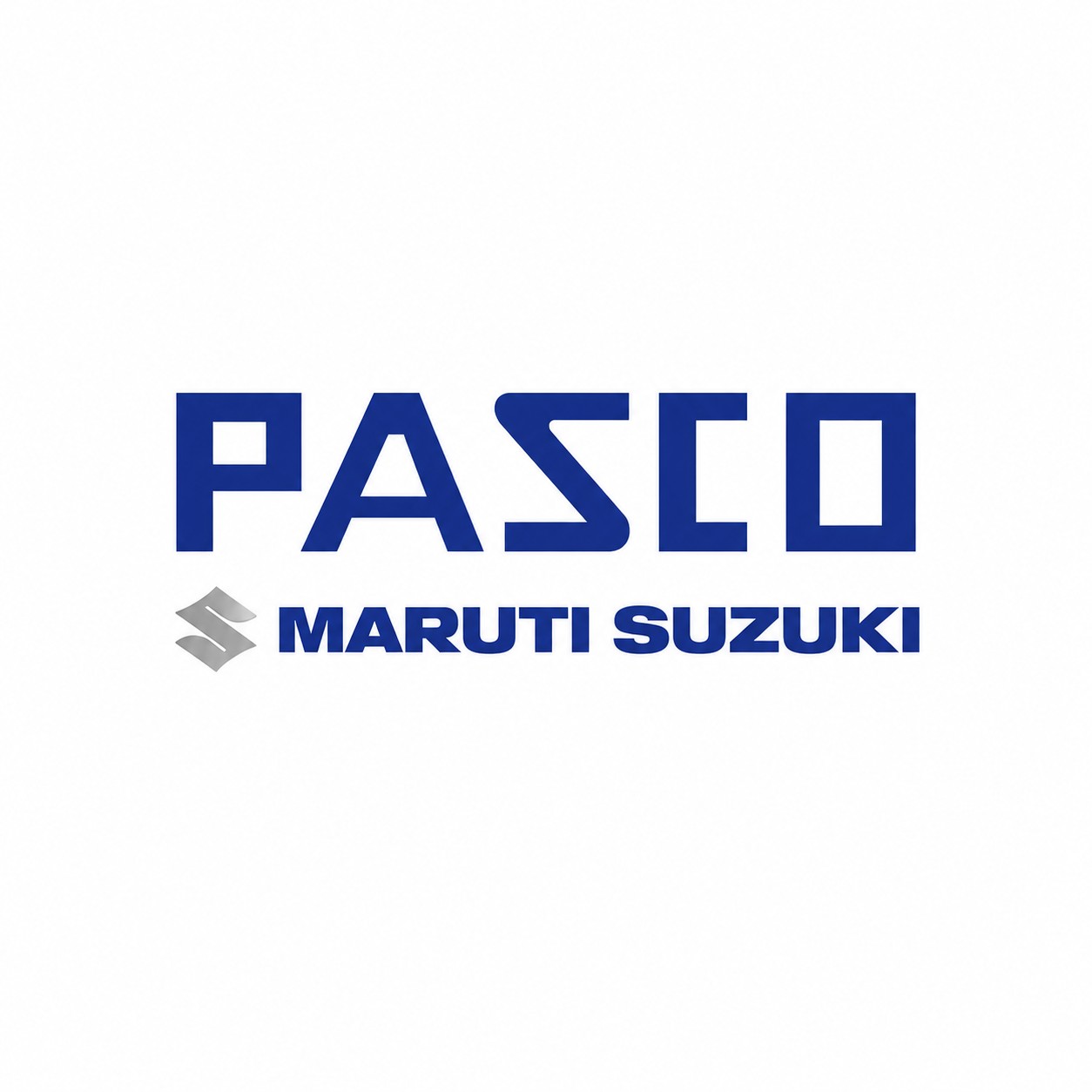 Pasco Automobiles - Maruti Suzuki Authorised Dealership Network in Gurugram, Haryana logo