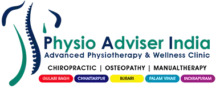 Physio Adviser India - Best Physiotherapy Clinic in Delhi logo