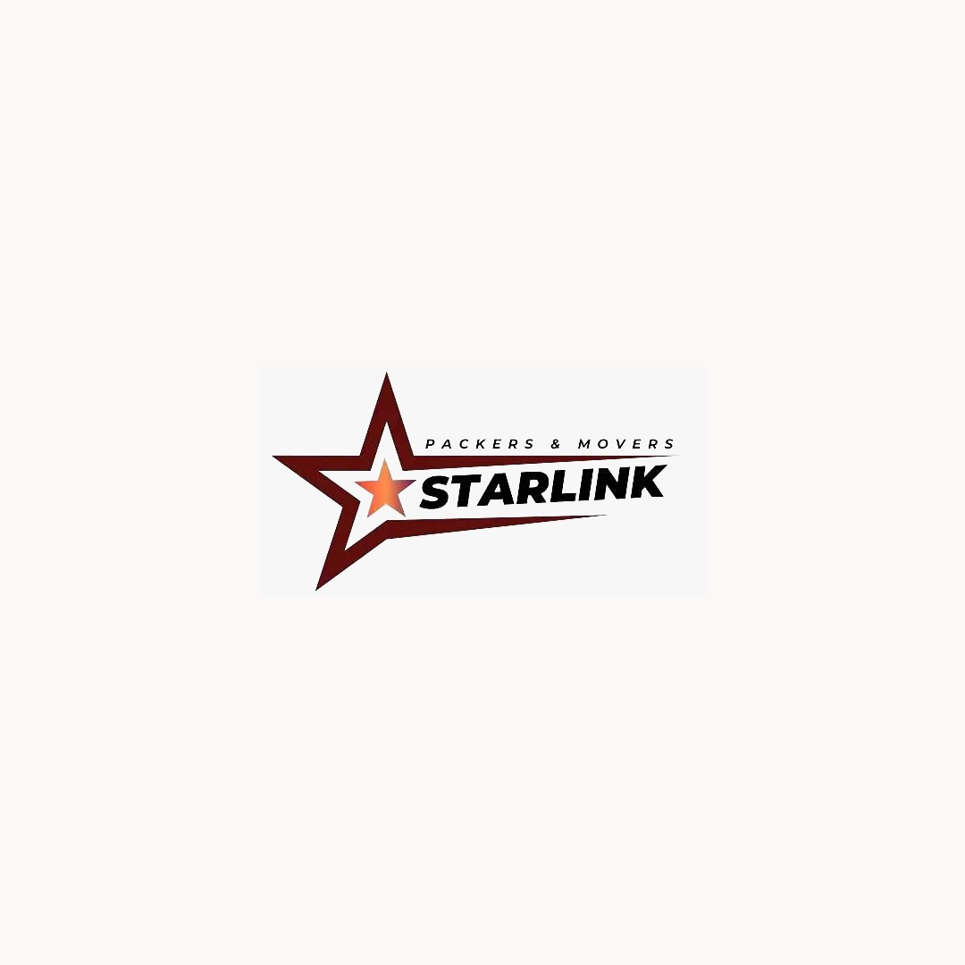 Starlink Packers and Movers in Kondapur, Hyderabad logo
