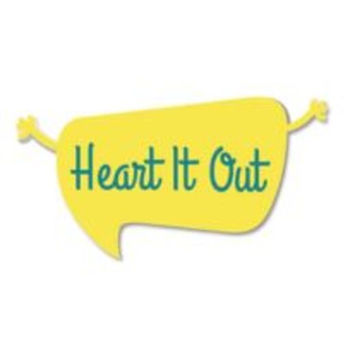 Heart It Out - Psychologist in Bangalore, Karnataka logo