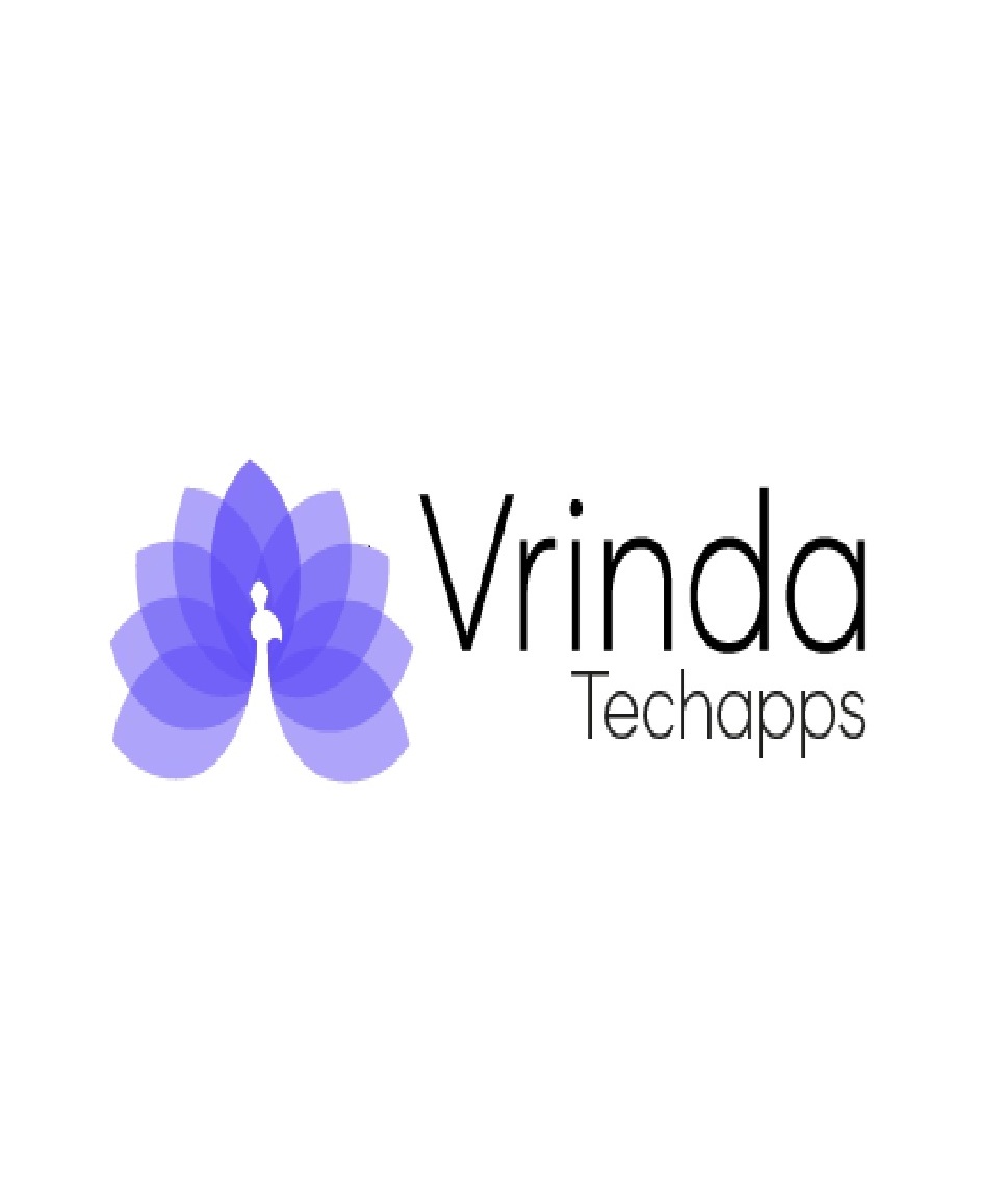 Vrinda Techapps - Software Company in Hyderabad, Telangana logo