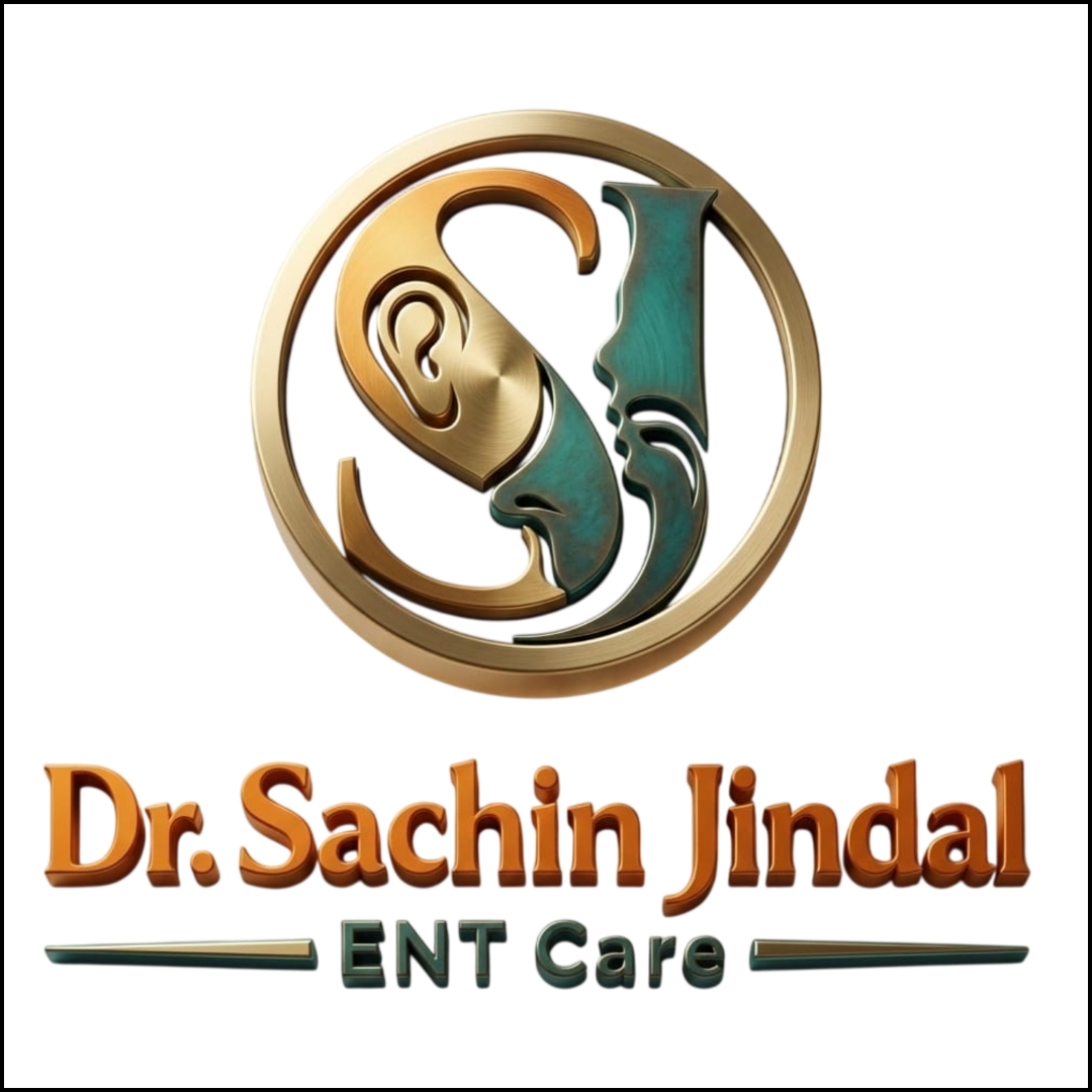 Dr. Sachin Jindal ENT hospital Hisar, Haryana logo