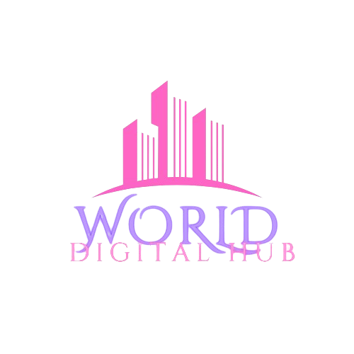 World Digital Hub Digital Marketing Agency Prayagraj, Uttar Pradesh logo